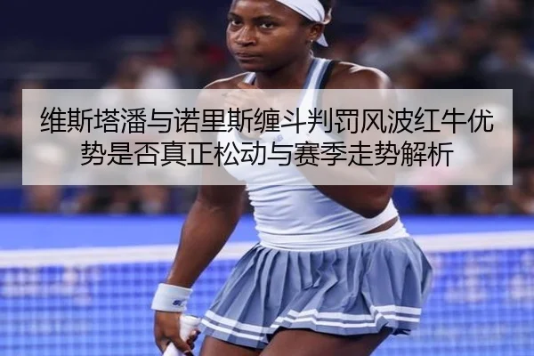 维斯塔潘与诺里斯缠斗判罚风波红牛优势是否真正松动与赛季走势解析